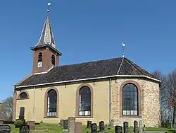 Herbaijum church