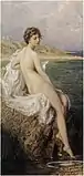 Bather, 1896