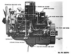 Hercules RXC (left side)