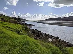 Photograph of Herekino harbour