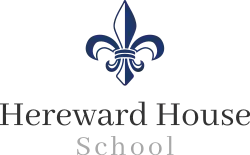 The Logo of Hereward House School