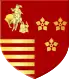 Coat of arms of Herk-de-Stad