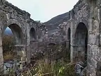 Հերմոնի վանքը (Կնեվանք) Hermon Monastery