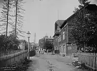 Hertankatu, 1912