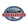 Official seal of Hertford, North Carolina