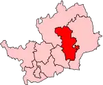 Outline map