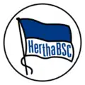 Badge of Hertha Berlin (1968-1974)