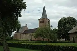 Dutch Reformed church Eethen