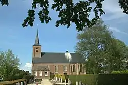 Protestant Church Nieuwland