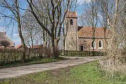 Jouswier church