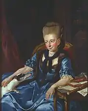 Duchess Anna Amalia of Brunswick-Wolfenbüttel