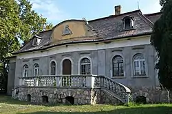 Mlinkó mansion