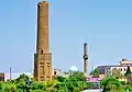 Mudhafaria Minaret in the Minare Park, Erbil