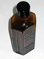 Pharmaceutical bottle