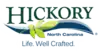 Official seal of Hickory, North Carolina