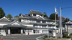 Higashiagatsuma town office