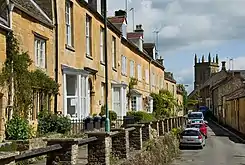 High Street, Blockley