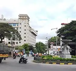 Highway Circle in Bannimantap