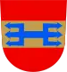 Coat of arms of Hitis