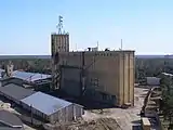 Grain elevator