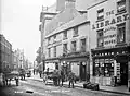 Image 3A view of Hill Street in Newry, County Down, Northern Ireland in 1902