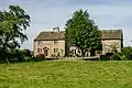 Hill Top Farmhouse.