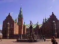 Frederiksborg Palace