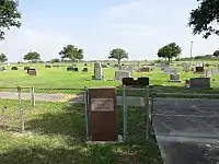 St. Andrew's Cemetery