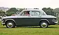 Hillman Minx Series III Saloon in side view