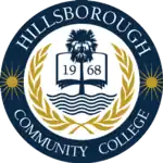 College logo