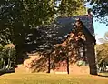 Hillside Cemetery Chapel – West Side