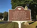 Hillside Cemetery Marker