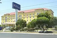 Hilton Garden Inn Nuevo Laredo (now Fiesta Inn Nuevo Laredo)