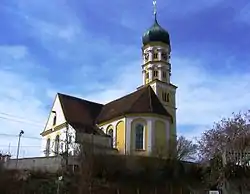 Church of Saint Martin