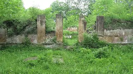 Hin Getik Monastery