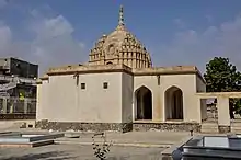 Vishnu Temple