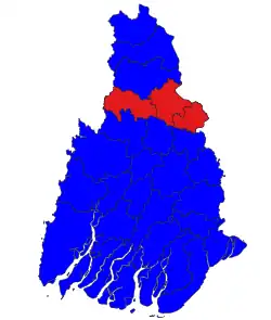 location in Ayeyarwady region