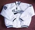 Image 55Baseball jackets were popular among hip-hop fans in the mid-1990s (from 1990s in fashion)