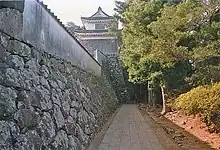 Hirado Castle