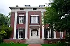 The Hiram Sibley House at 400 East Avenue