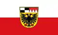 Flag of Ansbach