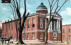 Bertie County Courthouse