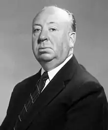 Image 68Alfred Hitchcock is often regarded as the greatest British filmmaker, and was described as "a straightforward middle-class Englishman who just happened to be an artistic genius." (from Culture of England)