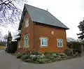 The Cemetery Lodge Cottage