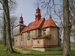 Church of Saint Paraskevas