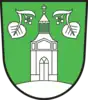 Coat of arms of Hořany