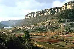 View of Santa María del Val