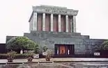 Ho Chi Minh Mausoleum, Hanoi