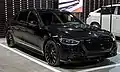 HOFELE HS 'Black Edition' at 2021 Auto Zurich Car Show