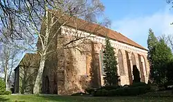 Church in Hohen Viecheln